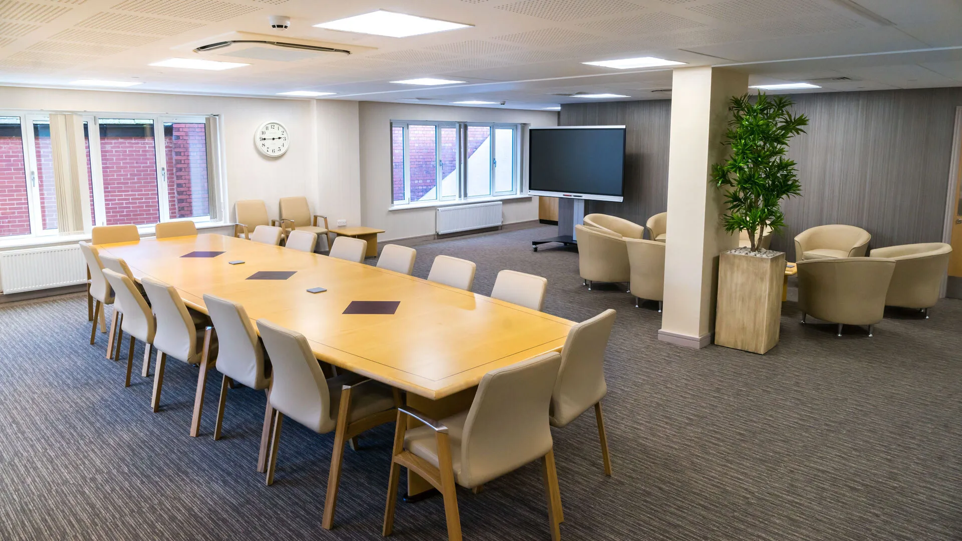 STAFFORD EXPERIENCE 2