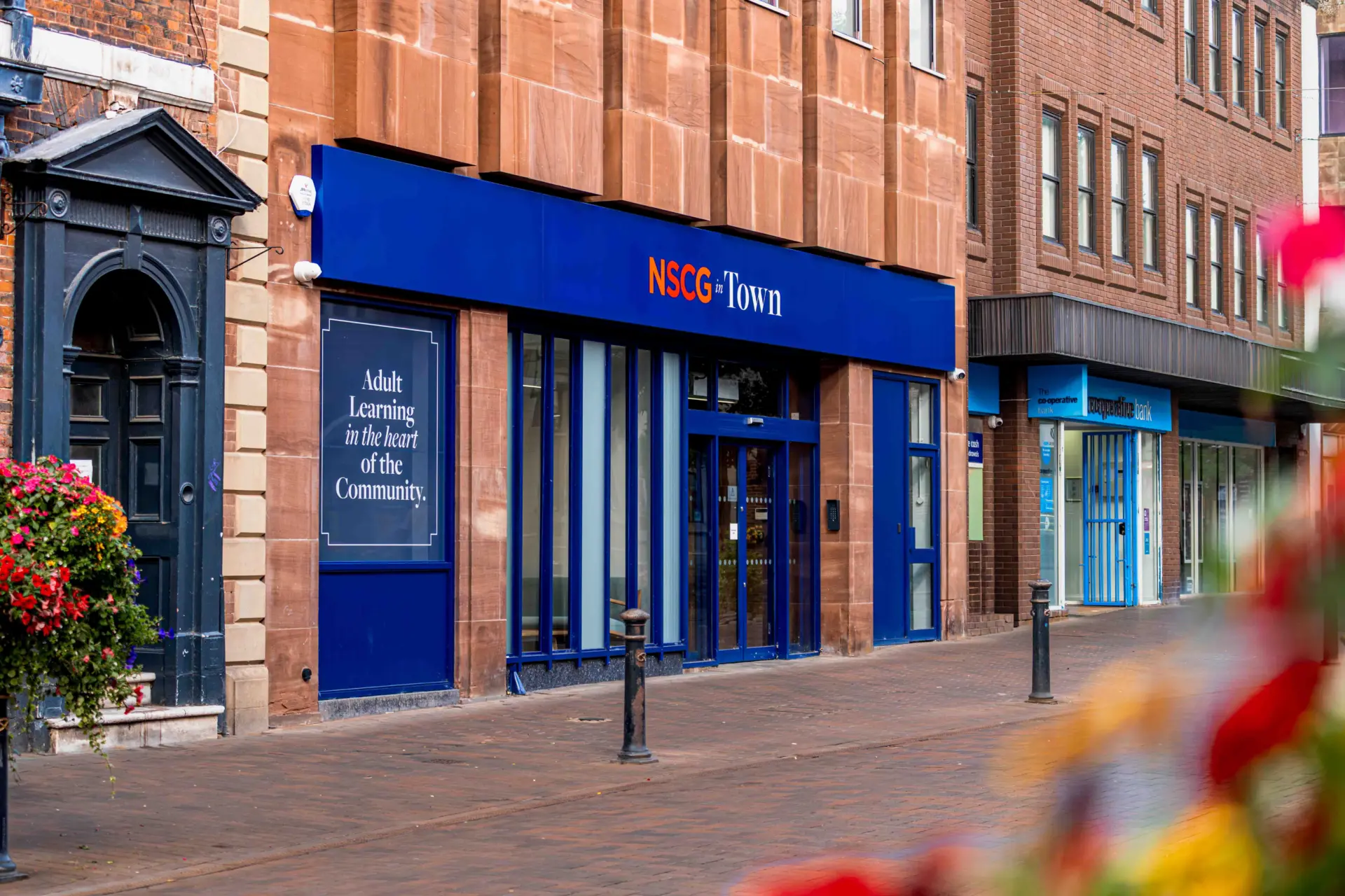 NSCG IN TOWN web 3