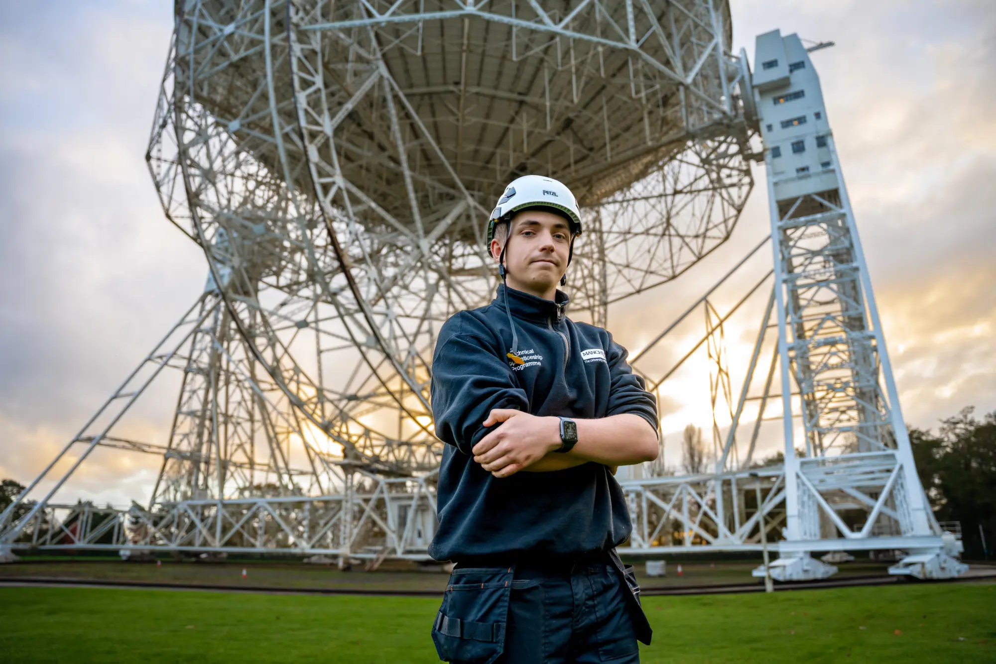 BEN JODRELL BANK web 90