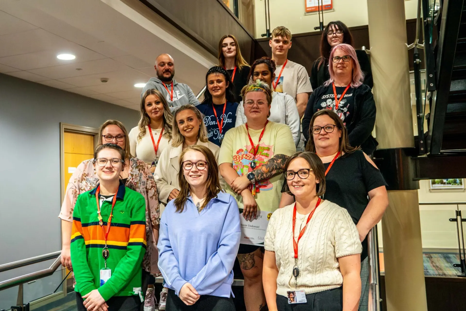 ACCESS AWARDS 25 WEB 18