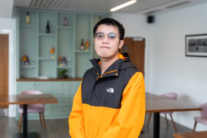 JIAWEI FANG WEB