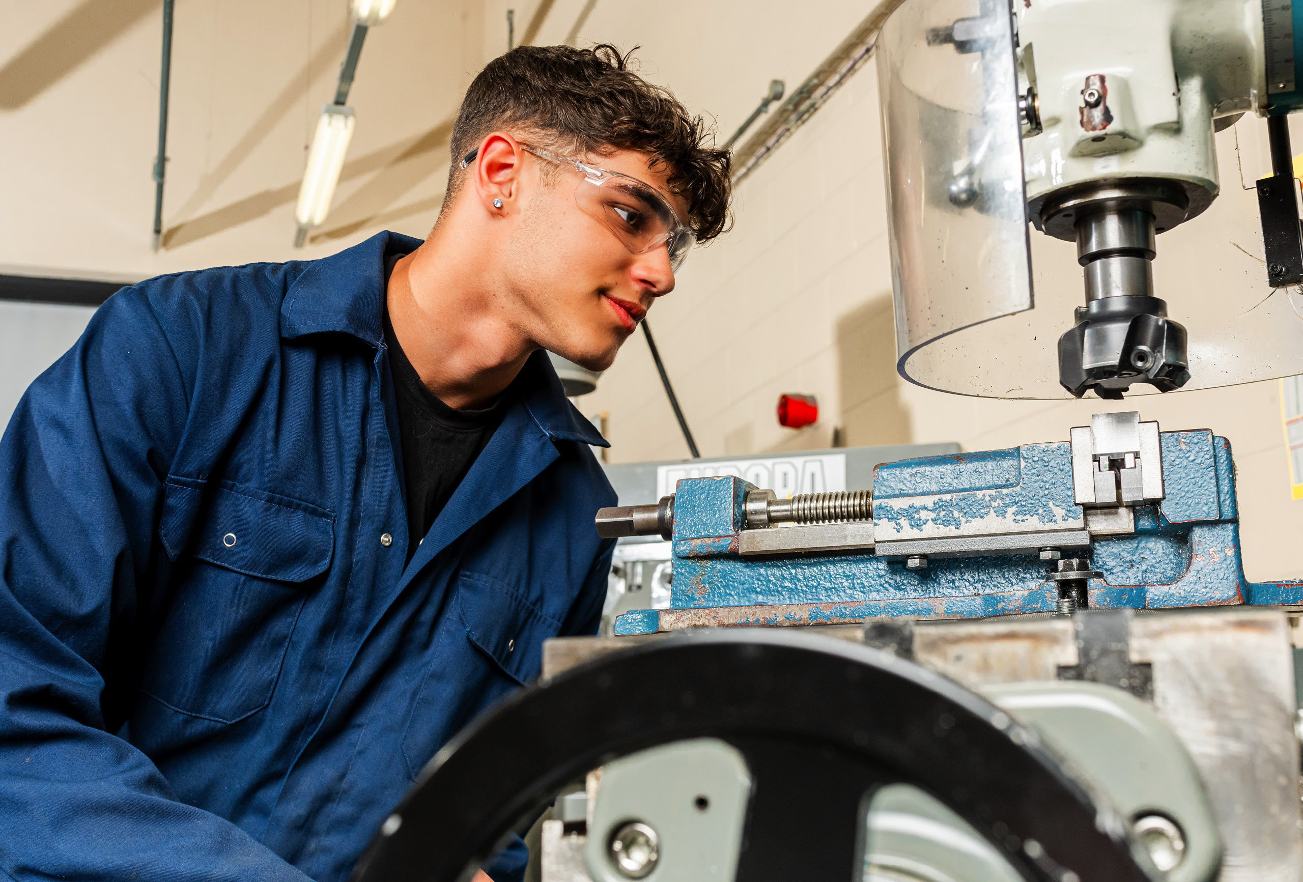 Level 2 Diploma in Engineering Operations (Mechanical/Electrical ...