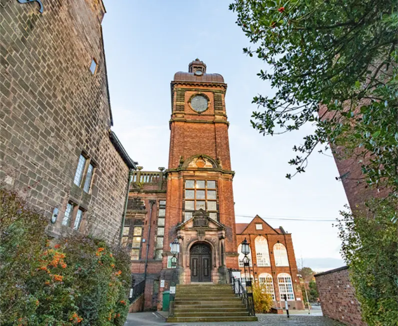 Leek Campus Thumb Image