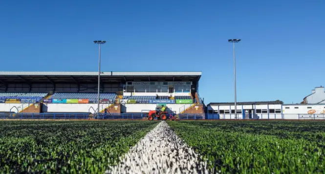 LEEKTOWN FACILITIES 1