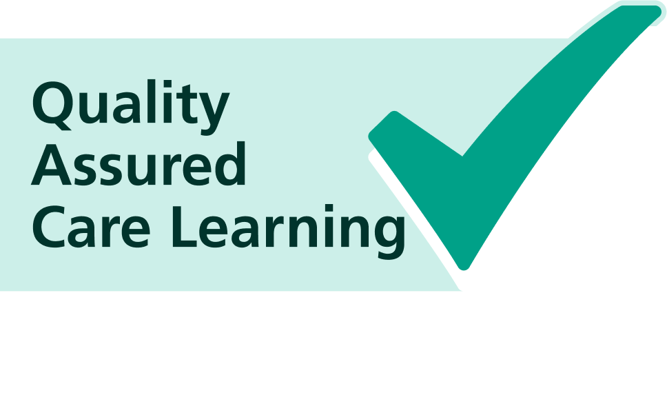 Quality Assured Care Learning Below Strap LIGHT