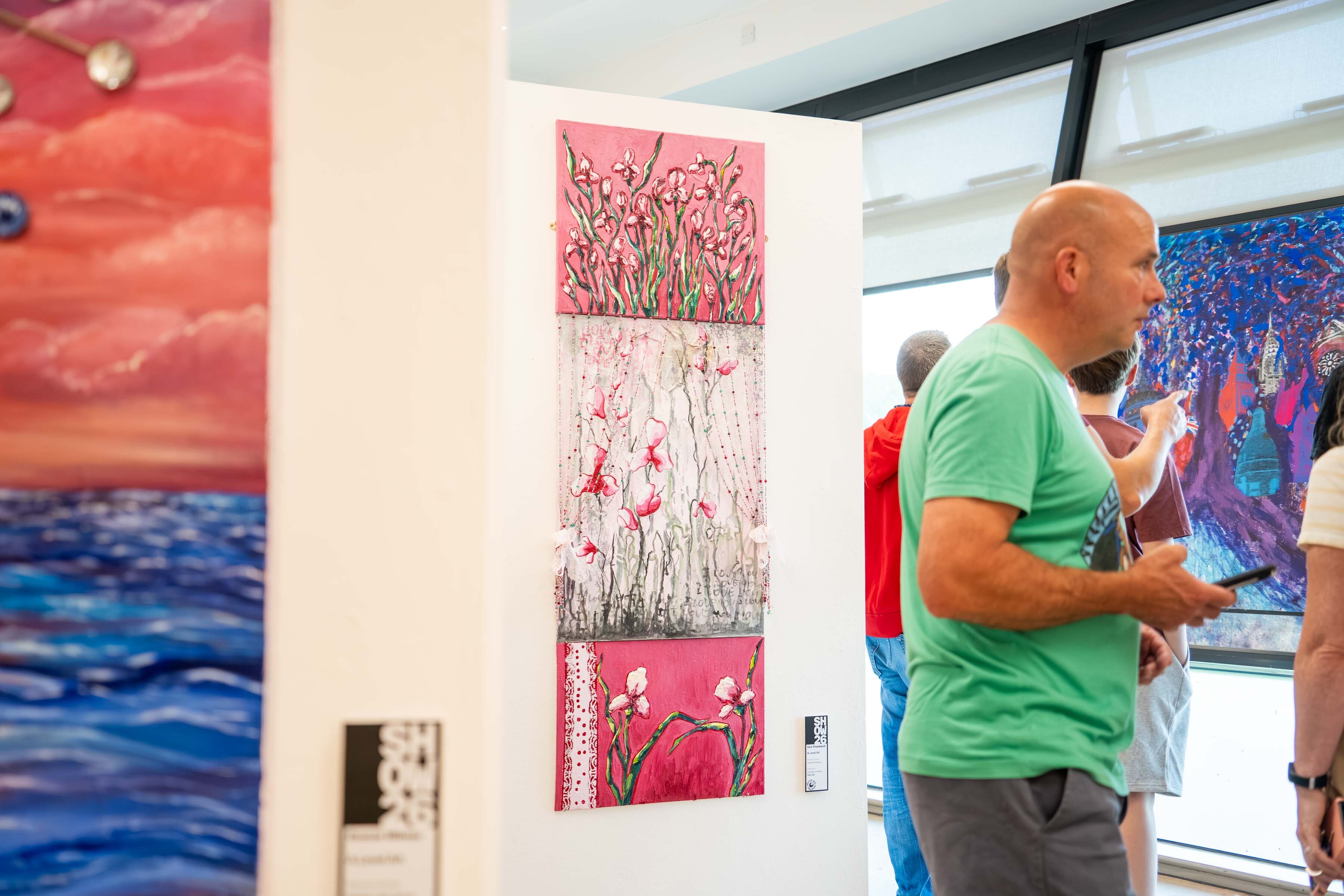 SHOW ART EXHIBITION 11