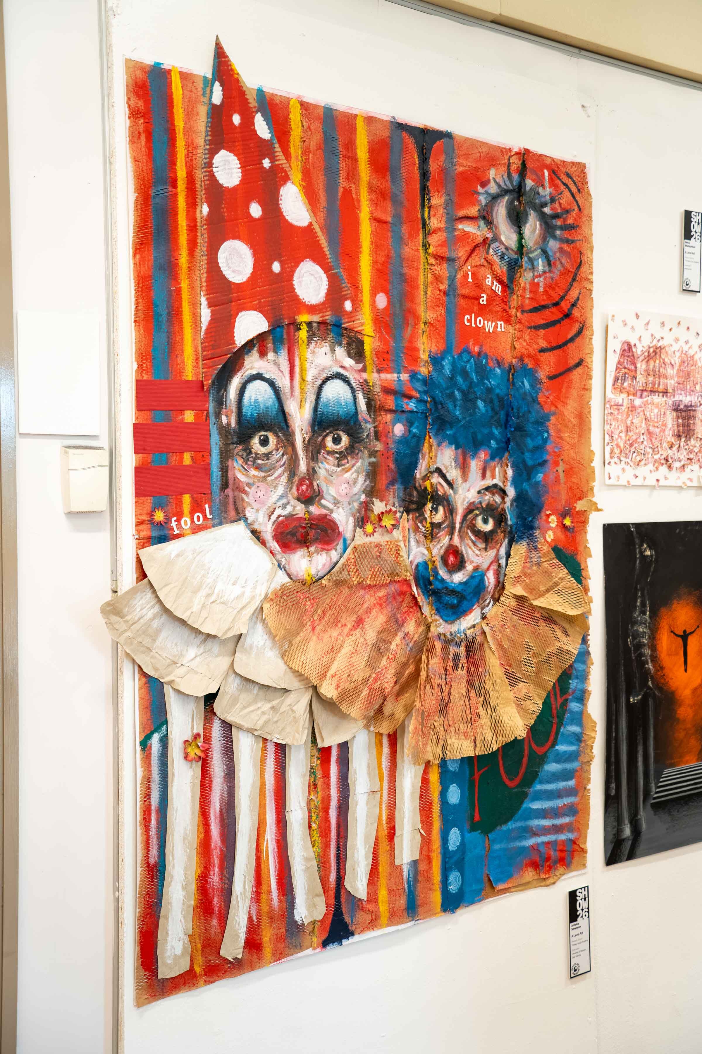 SHOW ART EXHIBITION 9