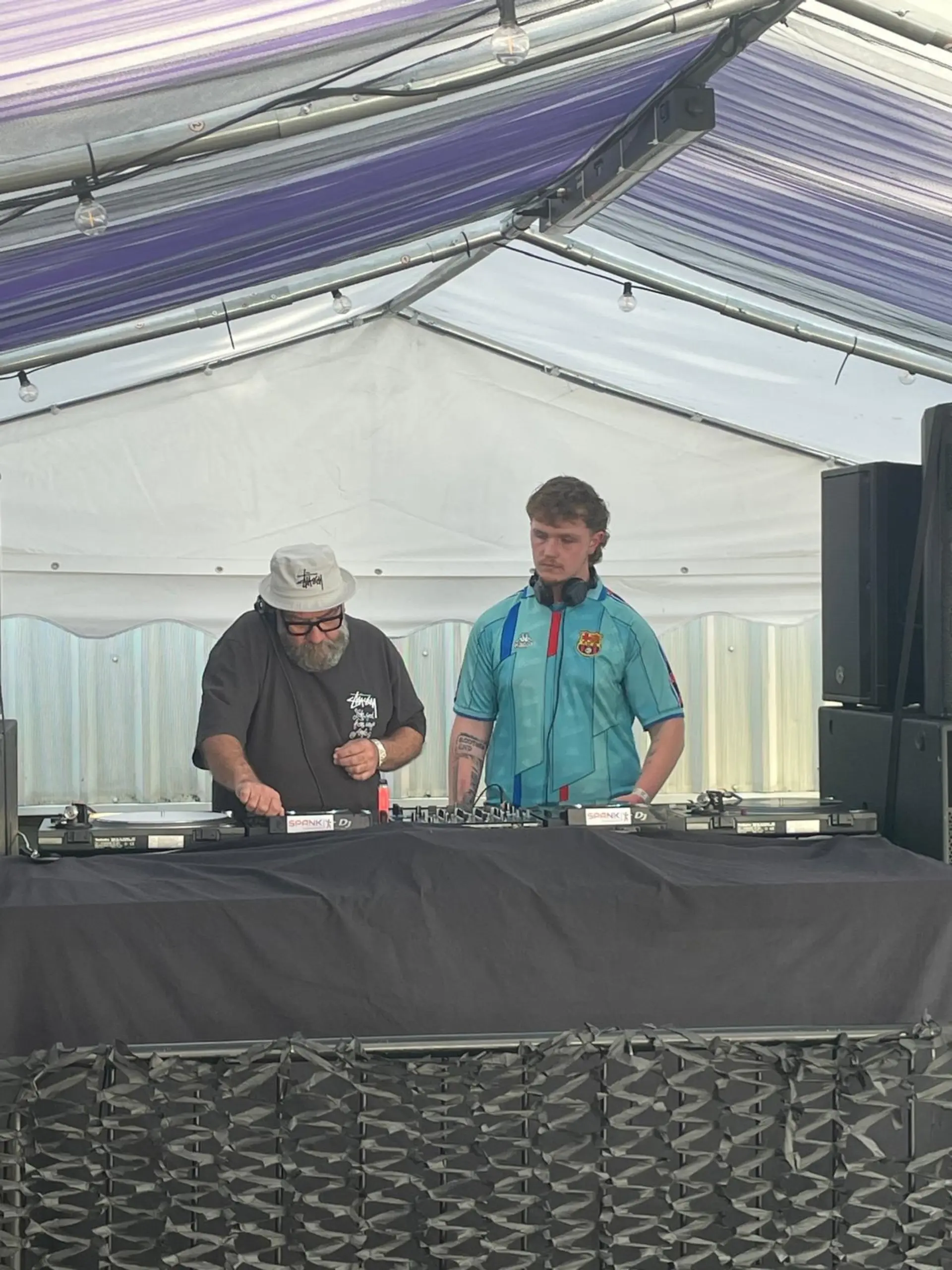 SAUL ARROWSMITH EVENT1