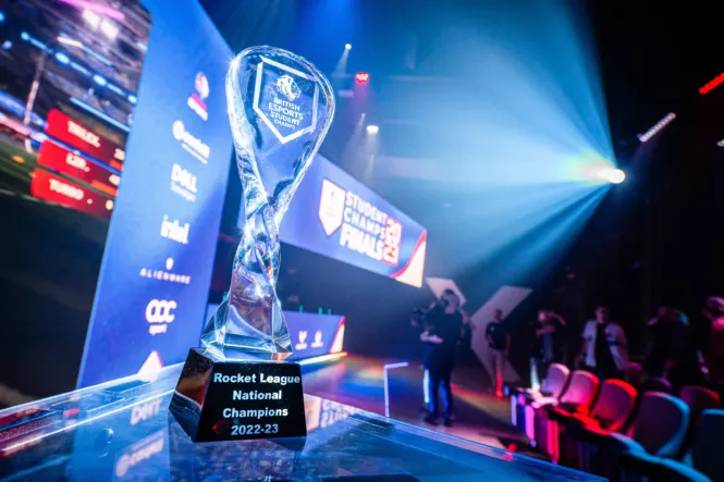 ESPORTS CHAMPIONSHIPS 12