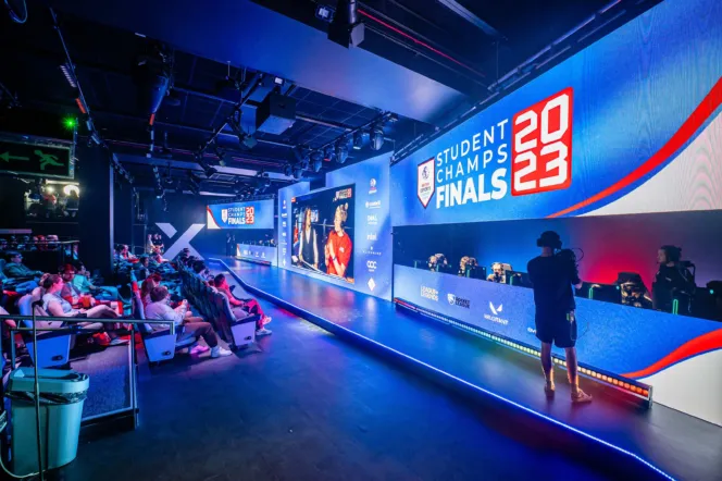 ESPORTS CHAMPIONSHIPS 13