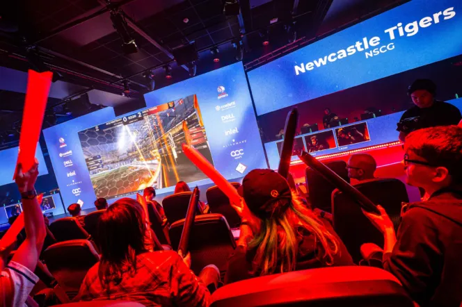 ESPORTS CHAMPIONSHIPS 1