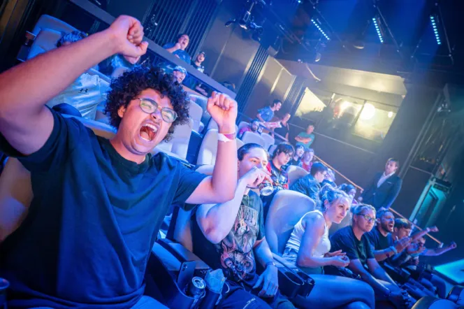 ESPORTS CHAMPIONSHIPS 2