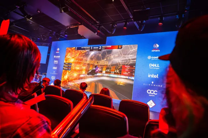 ESPORTS CHAMPIONSHIPS 4