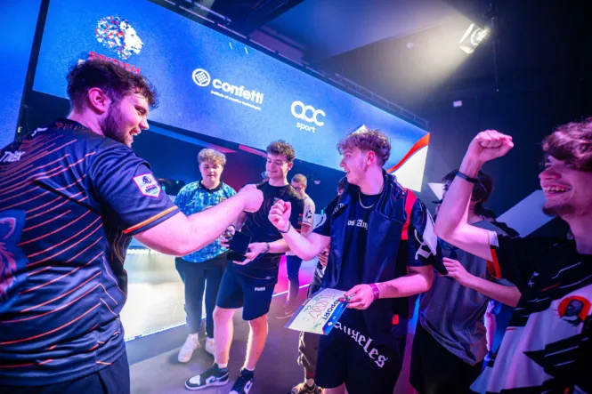 ESPORTS CHAMPIONSHIPS 5