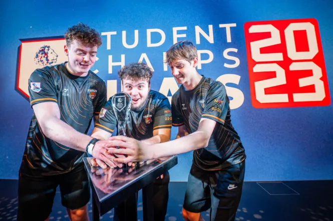 ESPORTS CHAMPIONSHIPS 6