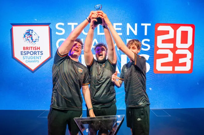 ESPORTS CHAMPIONSHIPS 8