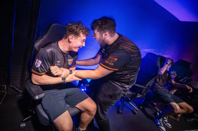 ESPORTS CHAMPIONSHIPS 9