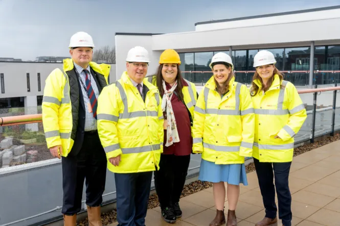 GILLIANKEEGAN MP VISIT web 94