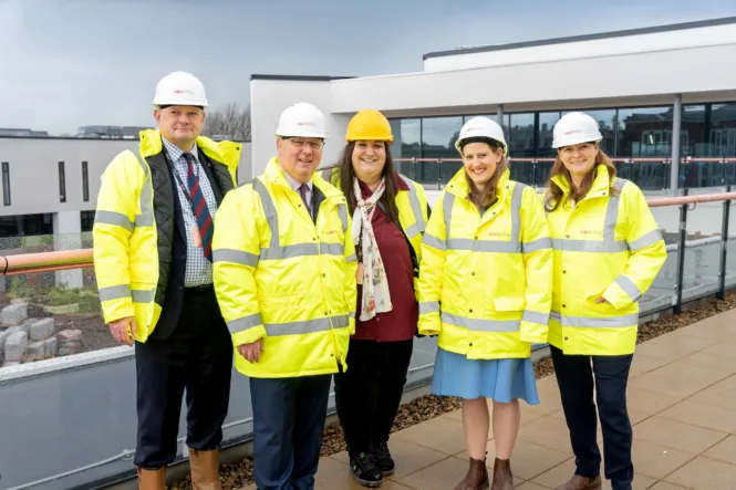 GILLIANKEEGAN MP VISIT web 95