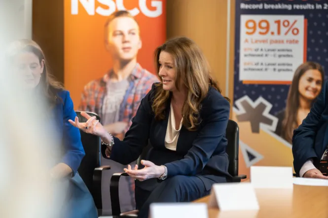 GILLIANKEEGAN MP VISIT web 18