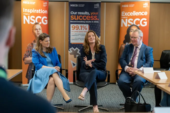 GILLIANKEEGAN MP VISIT web 45