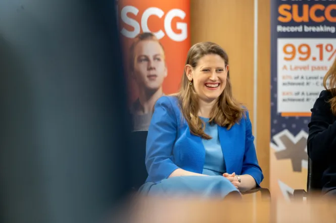 GILLIANKEEGAN MP VISIT web 60