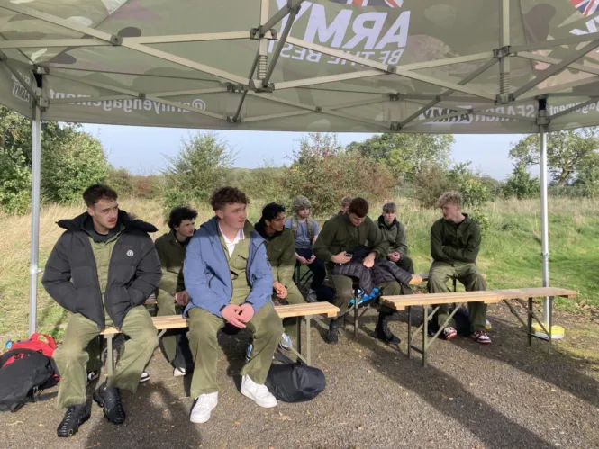 MIDLAND ARMY CHALLENGE NEWCASTLE 2