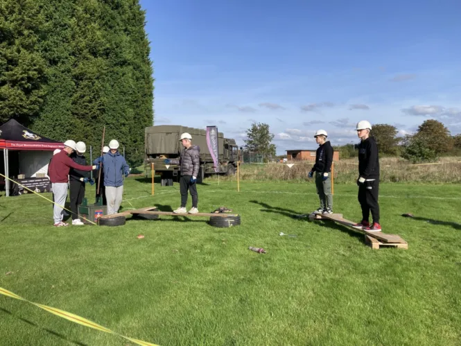 MIDLAND ARMY CHALLENGE NEWCASTLE 3