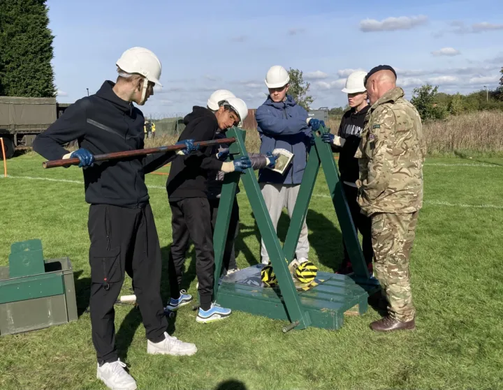 MIDLAND ARMY CHALLENGE NEWCASTLE 4