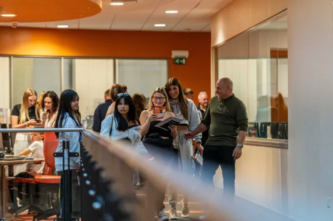 OCTOBER OPENEVENT 12