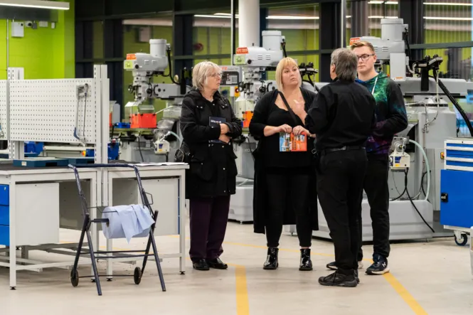 STAFFORD OPENEVENT OCTOBER23 19