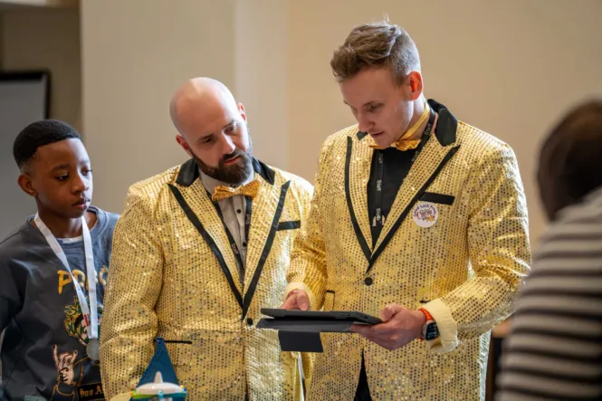 FIRST LEGO LEAGUE web 13