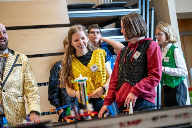 FIRST LEGO LEAGUE web 26