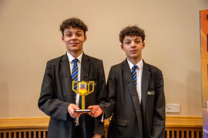 FIRST LEGO LEAGUE web 45