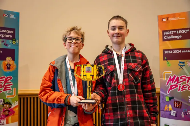 FIRST LEGO LEAGUE web 47