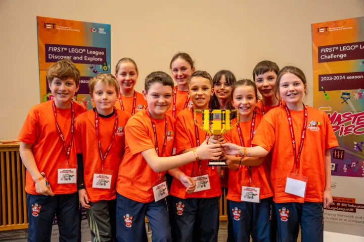 FIRST LEGO LEAGUE web 52