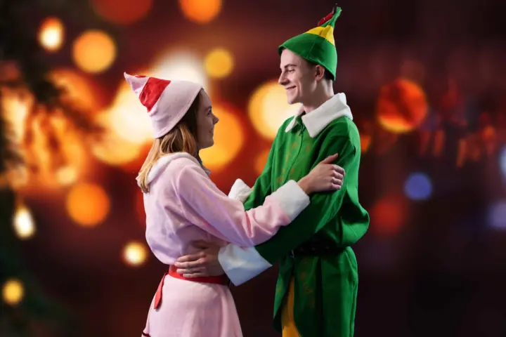 ELVES LOVE