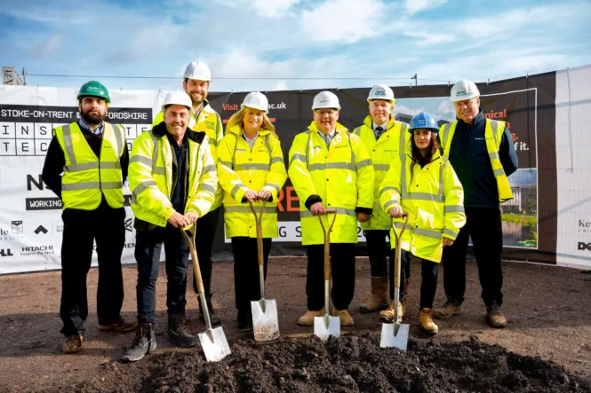 IOT GROUNDBREAKING 24