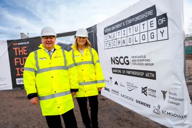 IOT GROUNDBREAKING 135