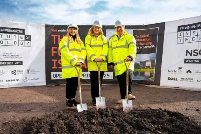 IOT GROUNDBREAKING 61