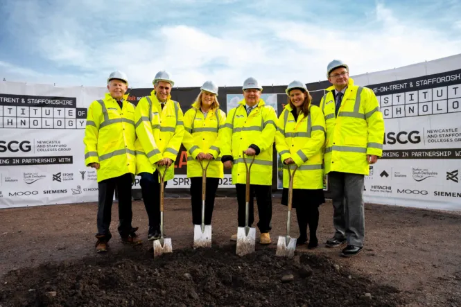 IOT GROUNDBREAKING 101