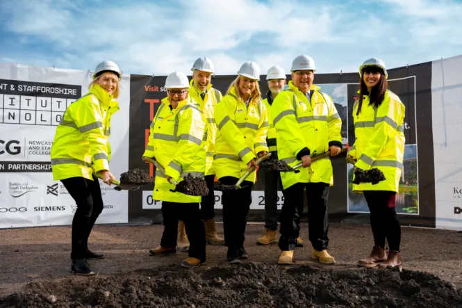 IOT GROUNDBREAKING 83