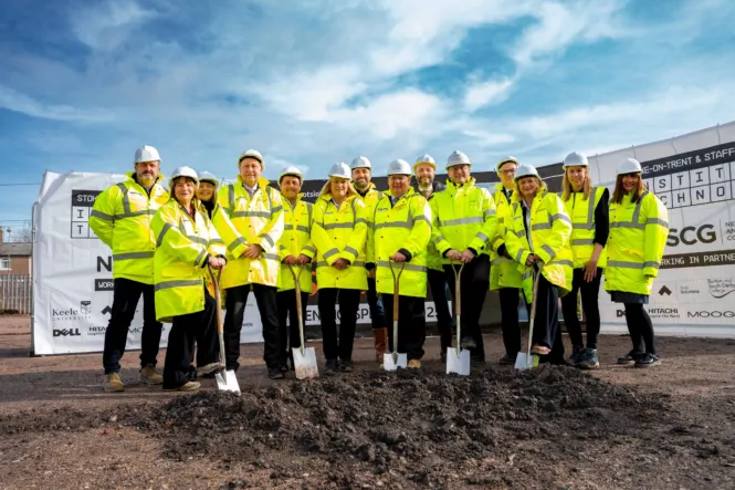 IOT GROUNDBREAKING 17