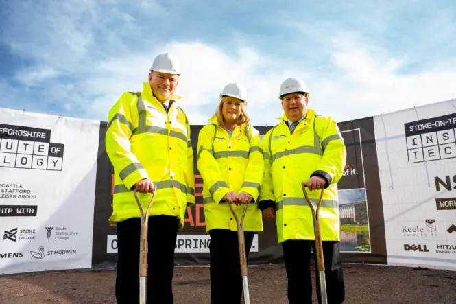 IOT GROUNDBREAKING 33