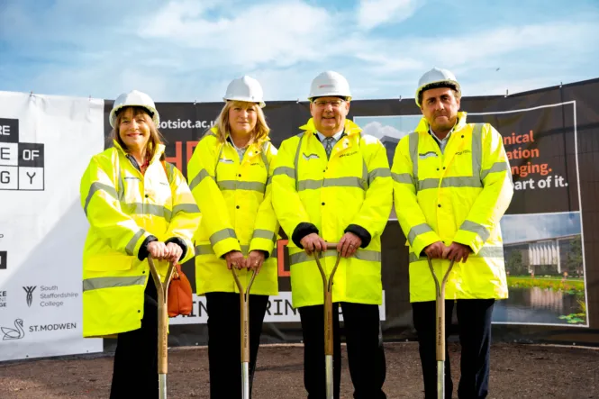 IOT GROUNDBREAKING 23