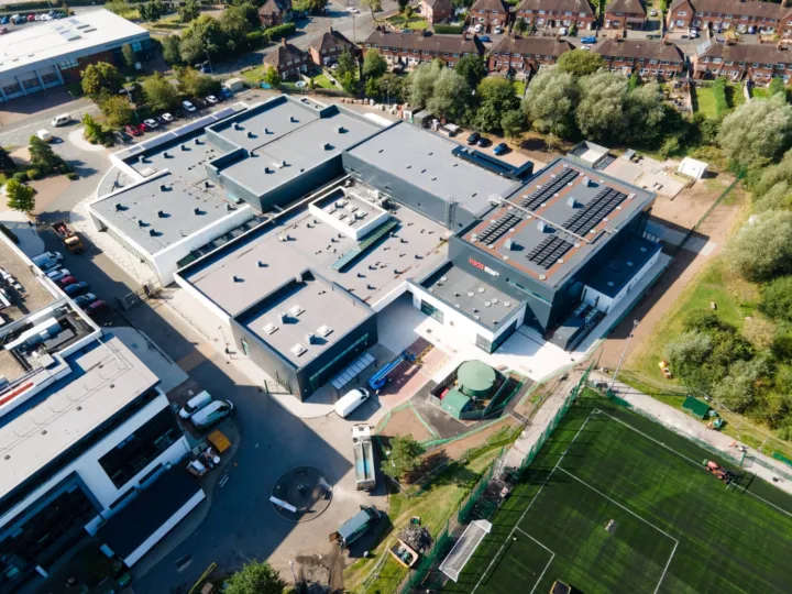 20240926 Skills and Tech drone shot