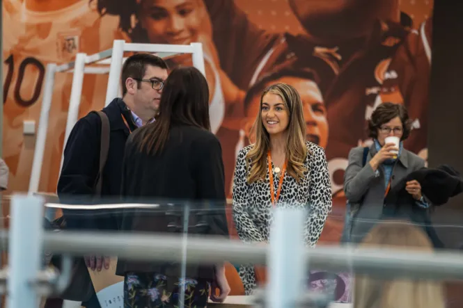 WE ARE STAFFORDSHIRE AMBASSADOR 85