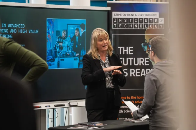 WE ARE STAFFORDSHIRE AMBASSADOR 88