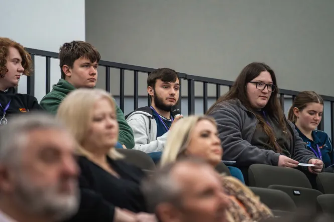 WE ARE STAFFORDSHIRE AMBASSADOR 66