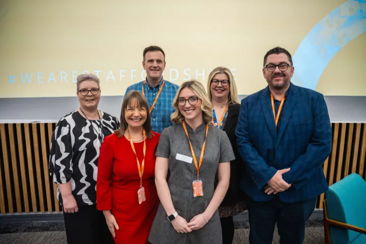 WE ARE STAFFORDSHIRE AMBASSADOR 81